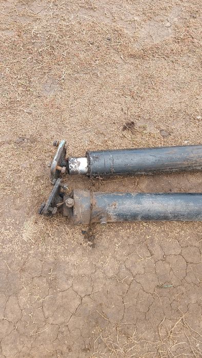 Ося на телеги птс 6-9-12