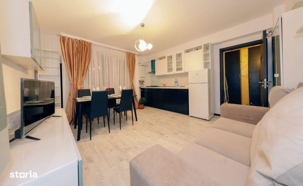 Apartament 3 camere de inchiriat Militari - Pacii - bloc nou - parcare