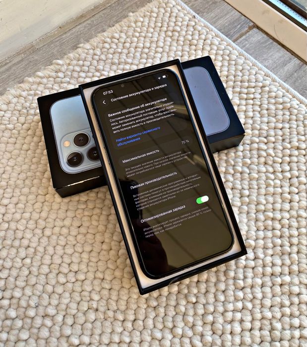 iPhone 13 PRO MAX /256GB