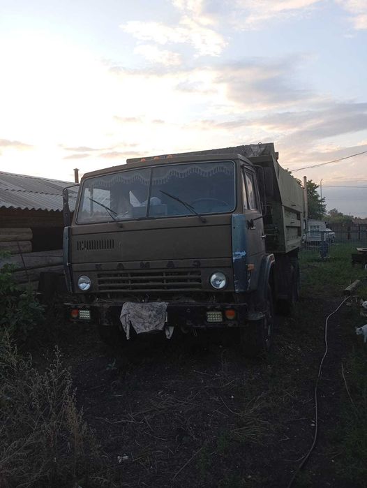 Продам камаз самосвал