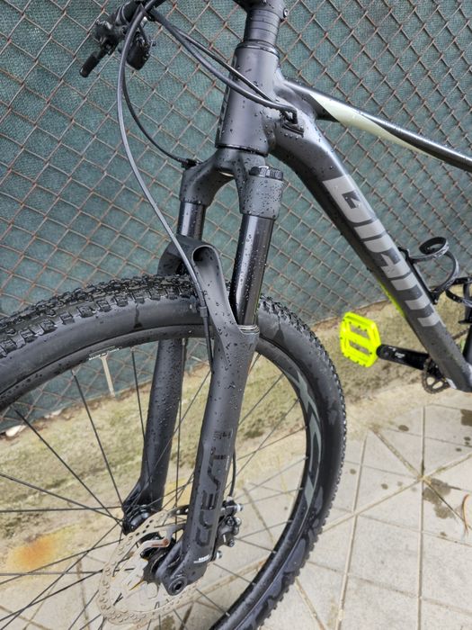 Giant XTC 29 цола 1x12 Проходни оси Като нов Алуминиев М размер рамка