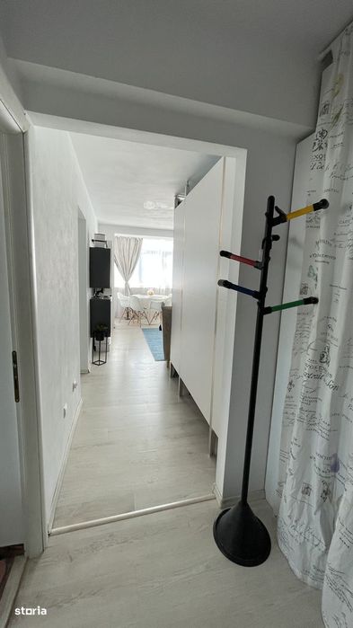 Apartament 2 camere, compartimentare inteligentă, parcare – City Park