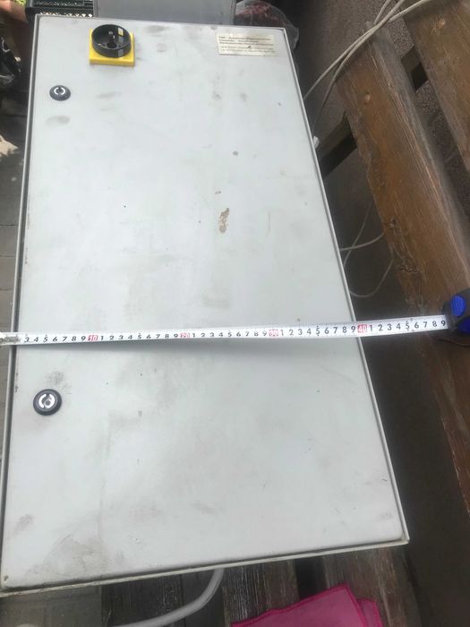 Щит Электрошкаф Щиток с содержимым