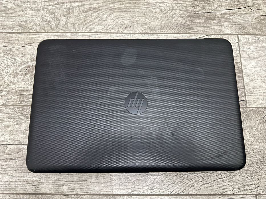 Ноутбук HP офисный.