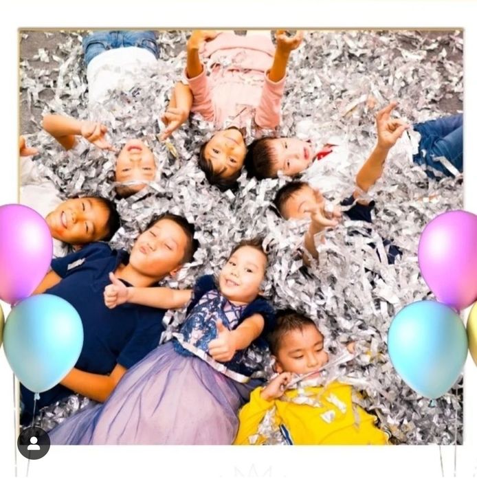 Балалар ойын-сауық орталығы Саумалкөл