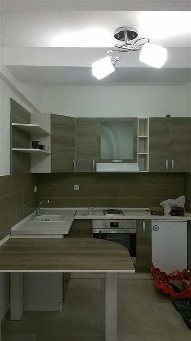 Дава се под наем Двустаен апартамент в Пловдив, Беломорски - 52 кв.м за 209.1 € - Снимка #1