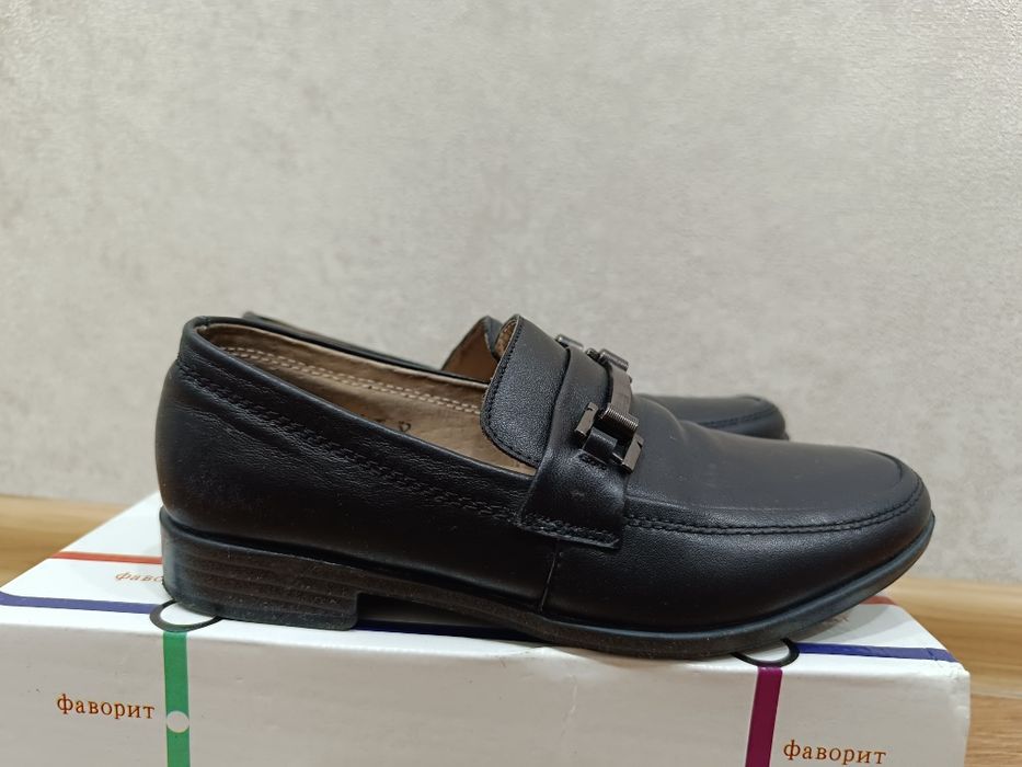Фаворит. Туфли на мальчика р32