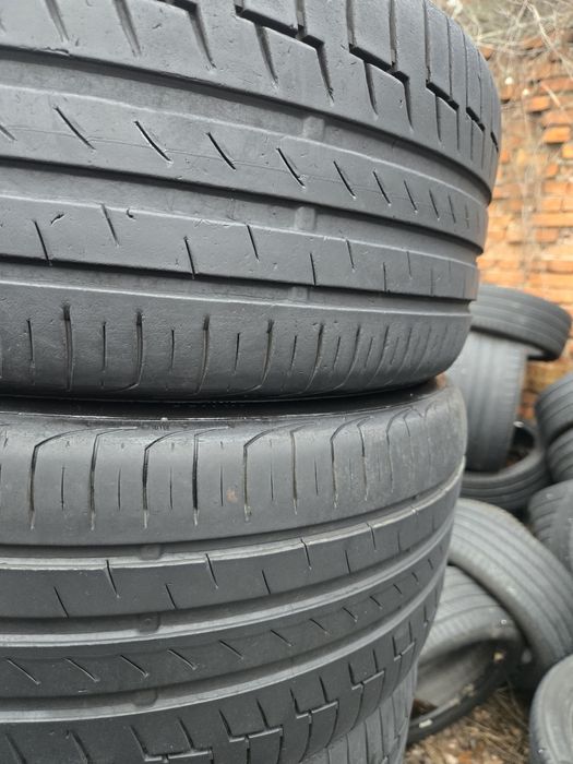 4бр. 225 45 17 Continental летни.