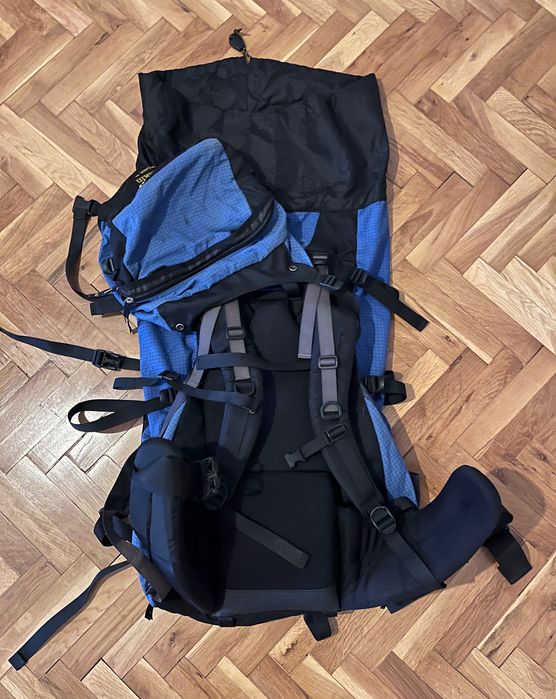 Туристическа раница, самар Jack Wolfskin Renegade II