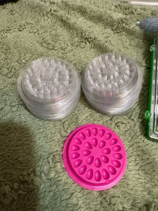 набор для наращивания ресниц