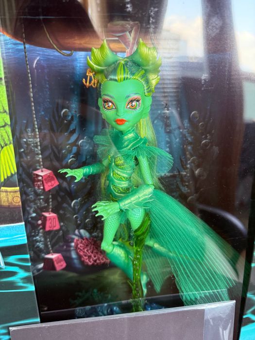 Монстер Хай Monster high скаллектор