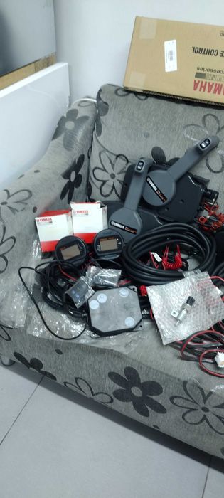 Извънбордови мотори.лодки, аксесоари