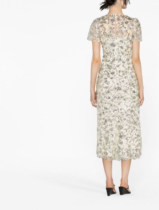 Вечернее платье Self portrait 
Размер XS (32)
50$ покупали за 500$