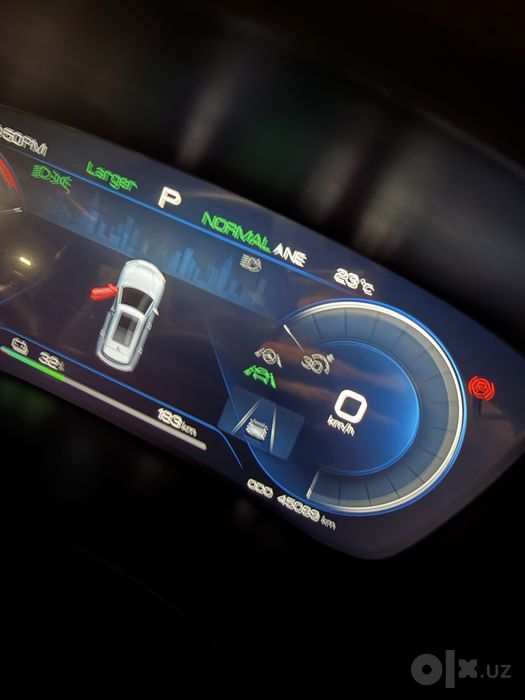 BYD Champion 605 EV Электромобиль Elektro