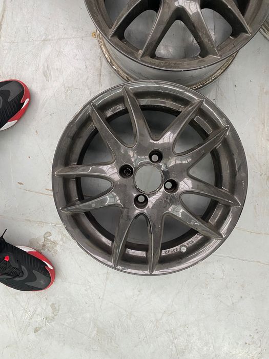 Jante aliaj 15’ 4x100