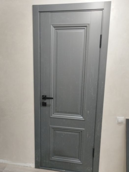 Установка дверей