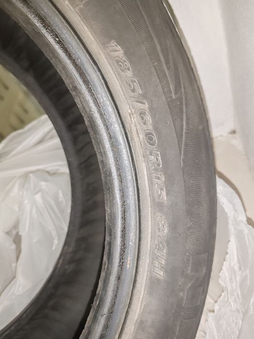 Продам резину лето комплект