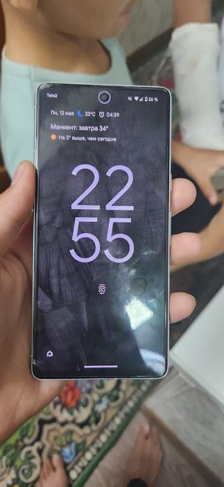 Гугл пиксел 7 128