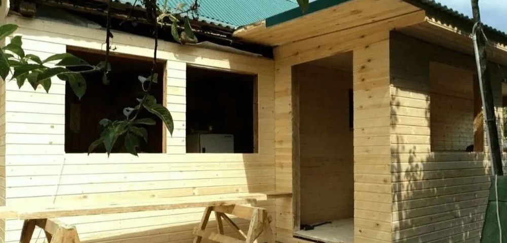 Фасадные работы сайдинг утепление дома