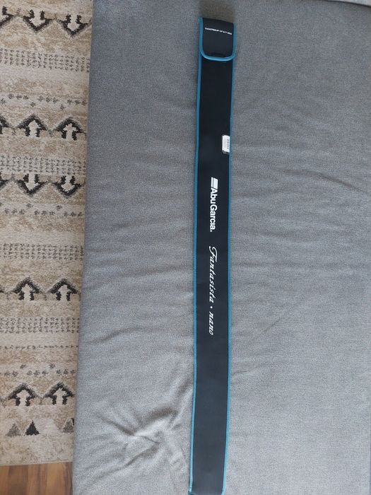 Lanseta Abu Garcia Fantasista Nano 2.36m/7-35g (shimano daiwa)