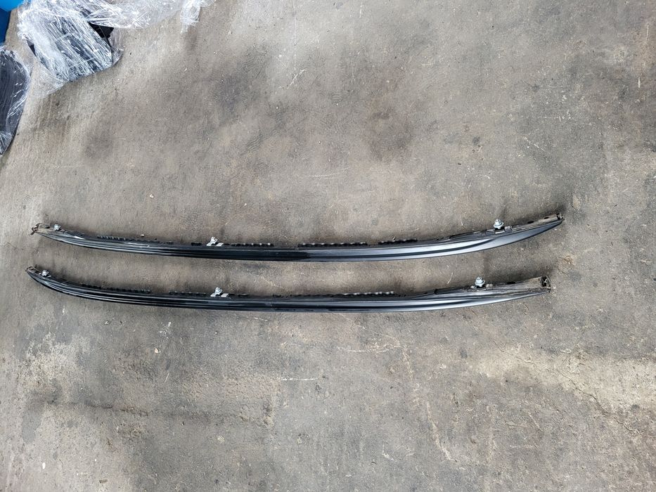 Релинги, багажник, лайсни за bmw F11