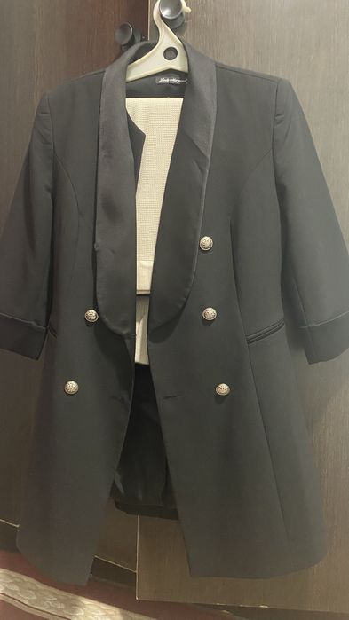 Разгрузка гардероба