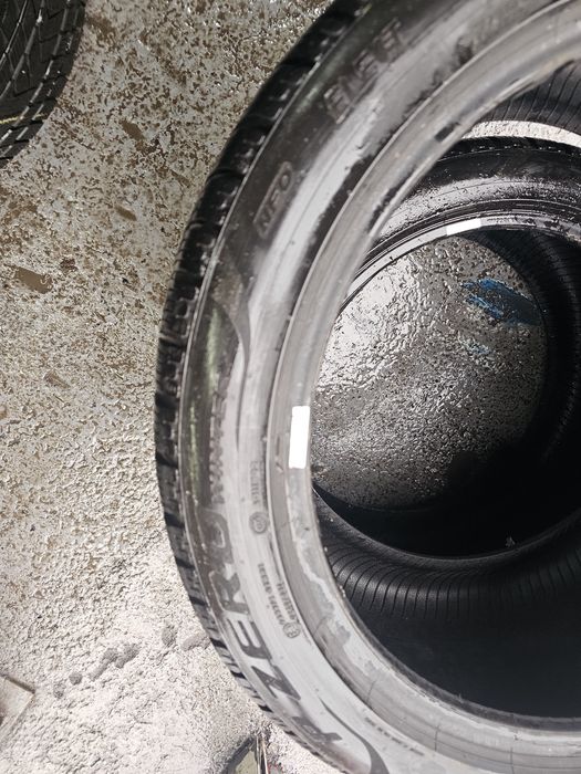 285 40 20 m+s pirelli