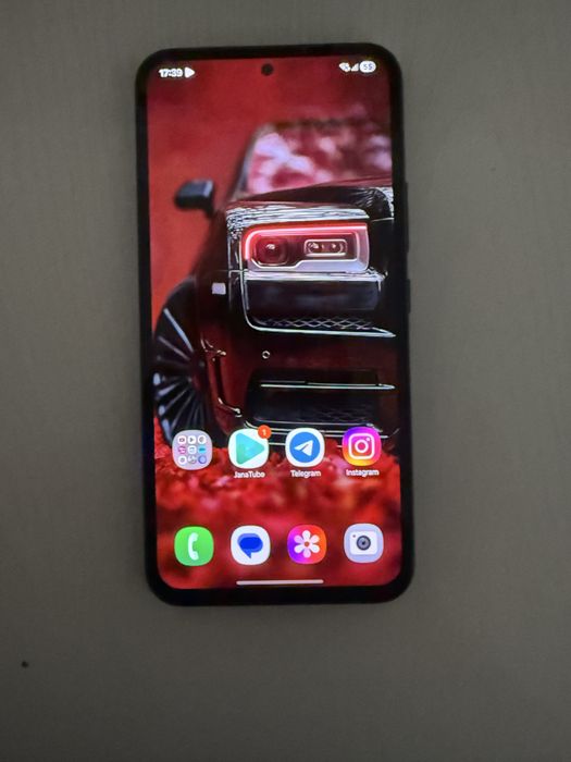 samsung a54 5g xolati zor aybi yoq abmen xam bor