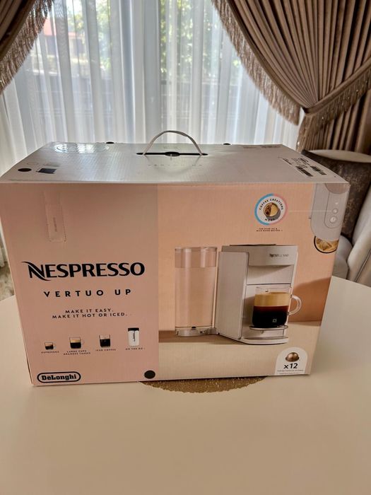 Espressor cu capsule Nespresso Vertuo Up Nou