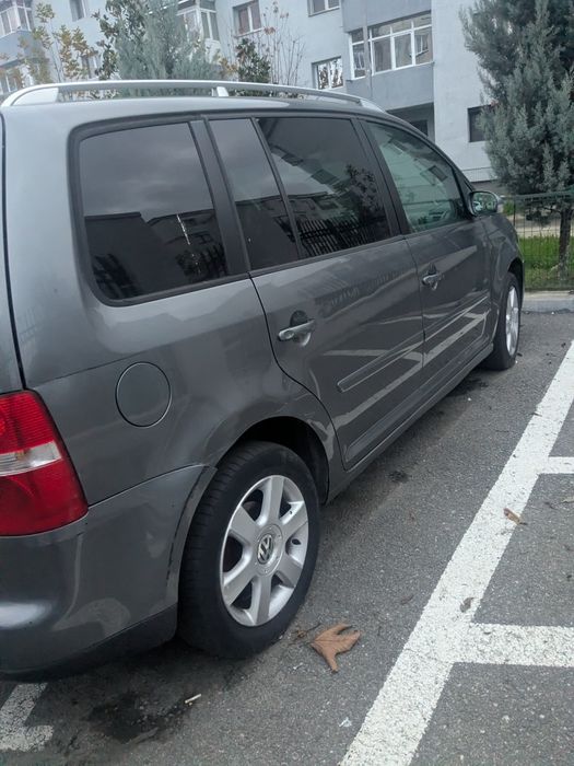 Vand vw touran an 2005 1.9 tdi .