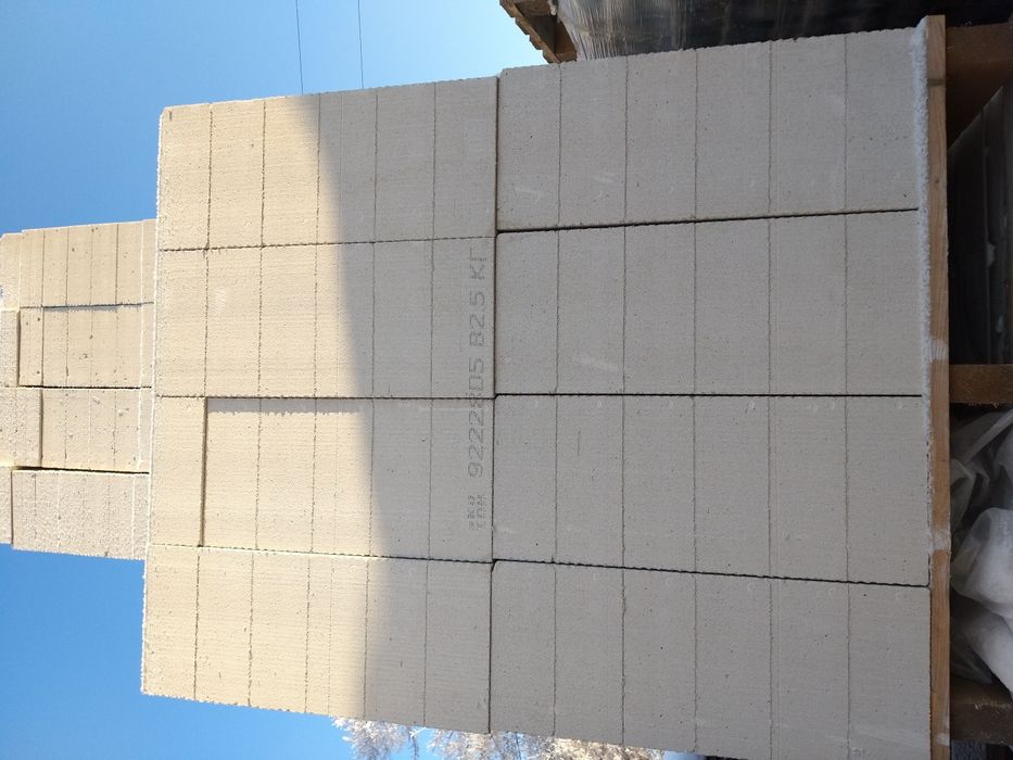 Имеется все виды смеси.