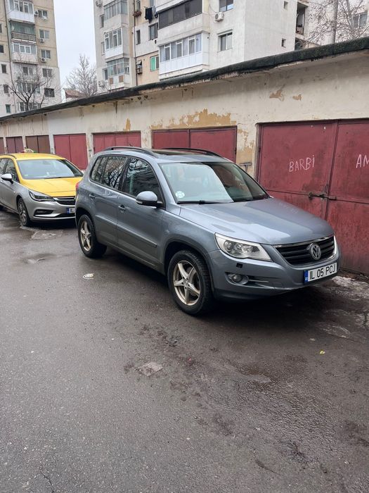 Vand Volkswagen Tiguan !