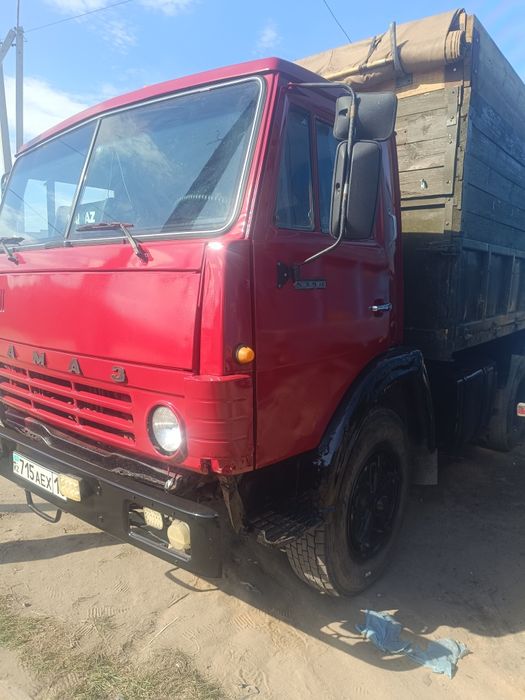 КамАЗ 5320 продам 5.5 мил
