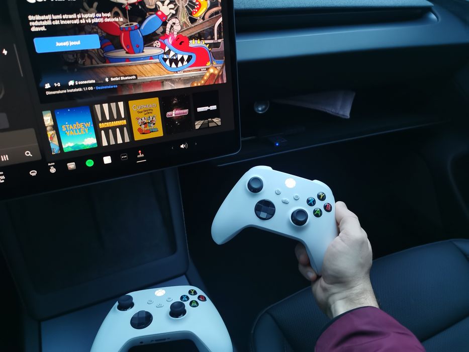 • Adaptor wireless controller Tesla 8bitdo Xbox, Switch, PlayStation