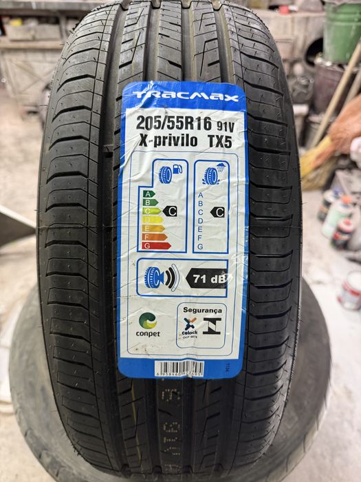 Шина, колесо, резина новая 205/55R16