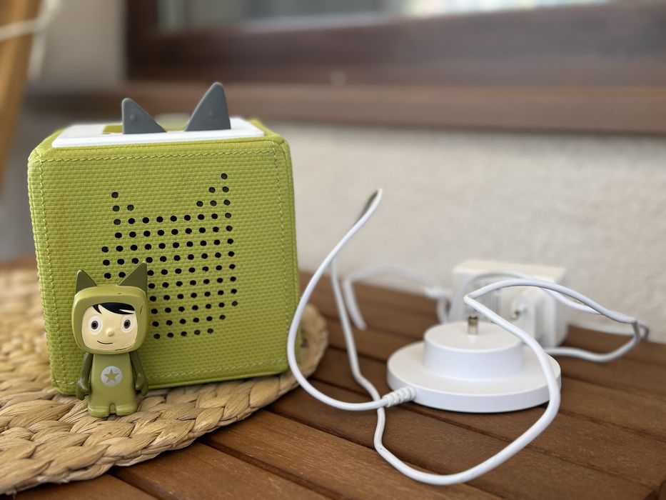 Колонка Toniebox