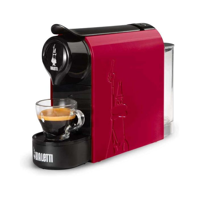Еспресо кафемашина с капсули Bialetti Gioia (Червена) 20 Bar