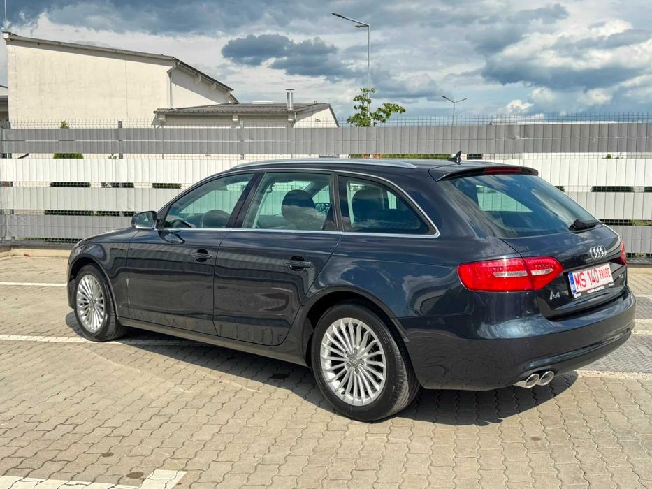 AUDI A4 Avant 2013 — imagine 2