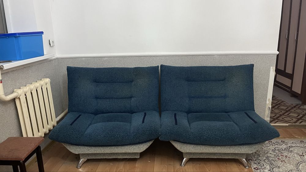 Мягкая мебель Диван и кресло 2 шт