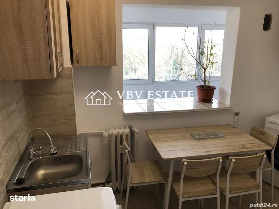 Garsonieră Teiul Doamnei | Modern | Confort