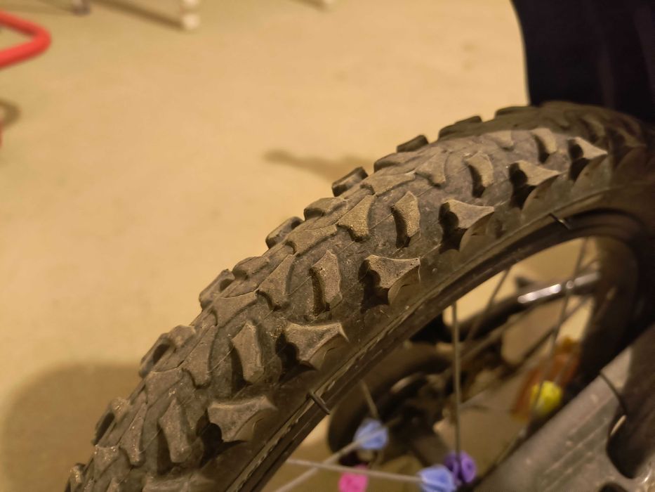 Bicicleta roti 16 copii