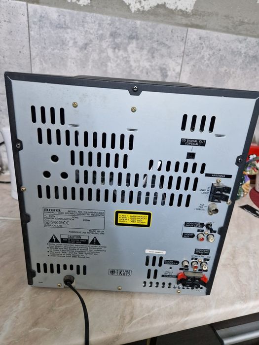 Combina AIWA NSX-999MK2  2x150W