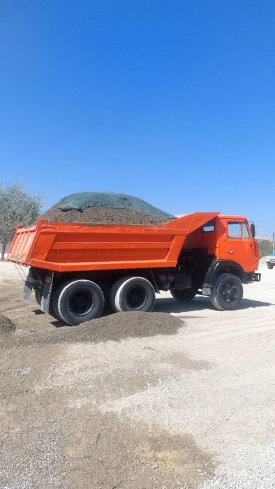Kamaz камаз самосвал