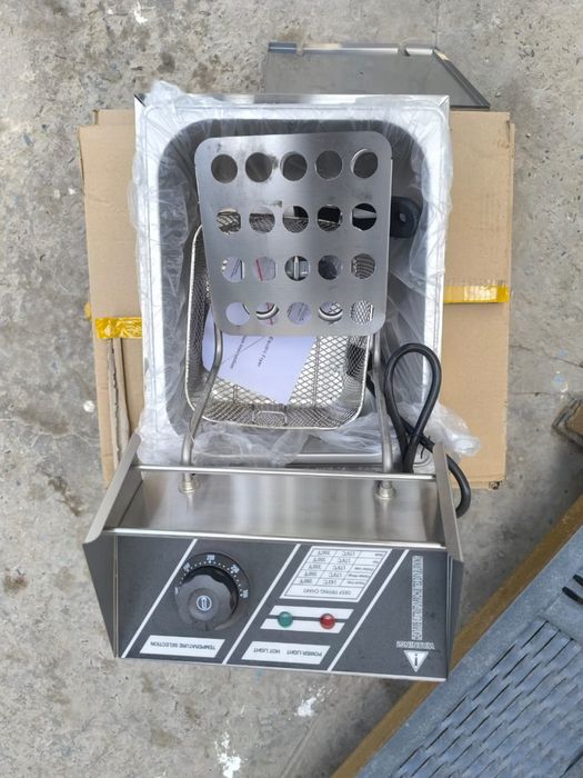 Донер аппарат, Гриль, Фри