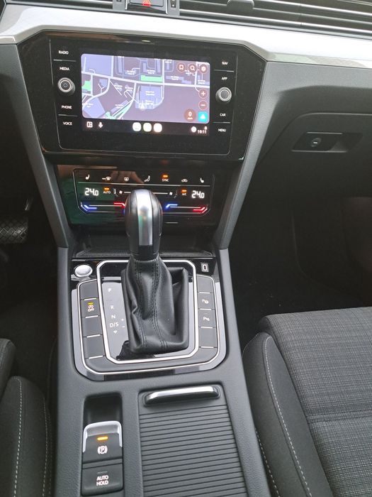 VW Passat 2.0TDI 150кс  DSG