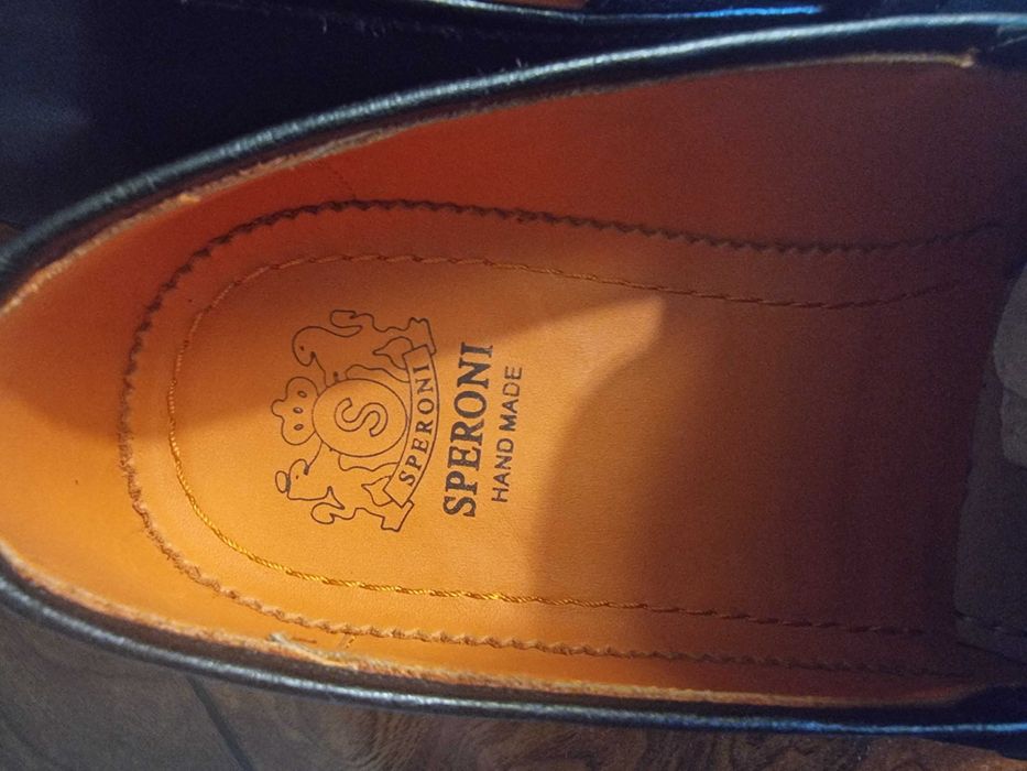 Туфли классические ИТАЛИЯ