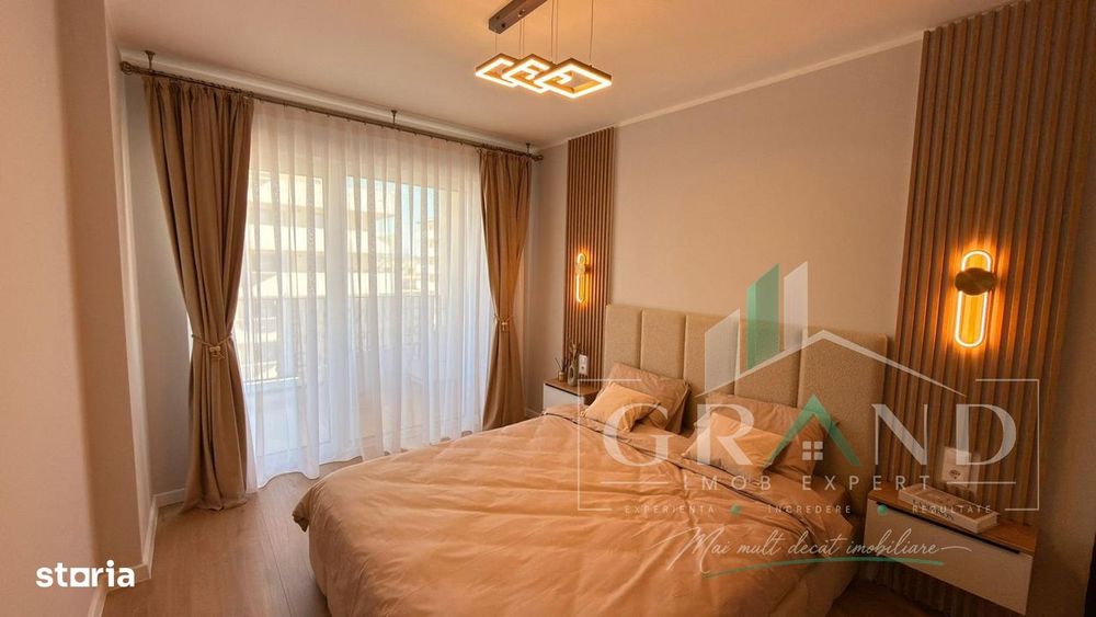 Apartament NOU 3 camere, Eroilor, Floresti — fotografia 3