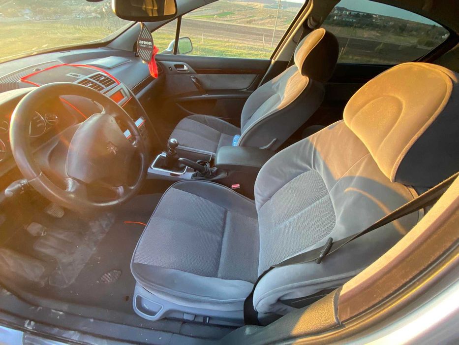 peugeot 407 2.0 hdi 136 hp на части пежо 406 2.0 хди на части