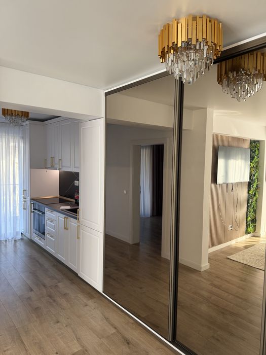 Apartament regim hotelier la lac Iasi