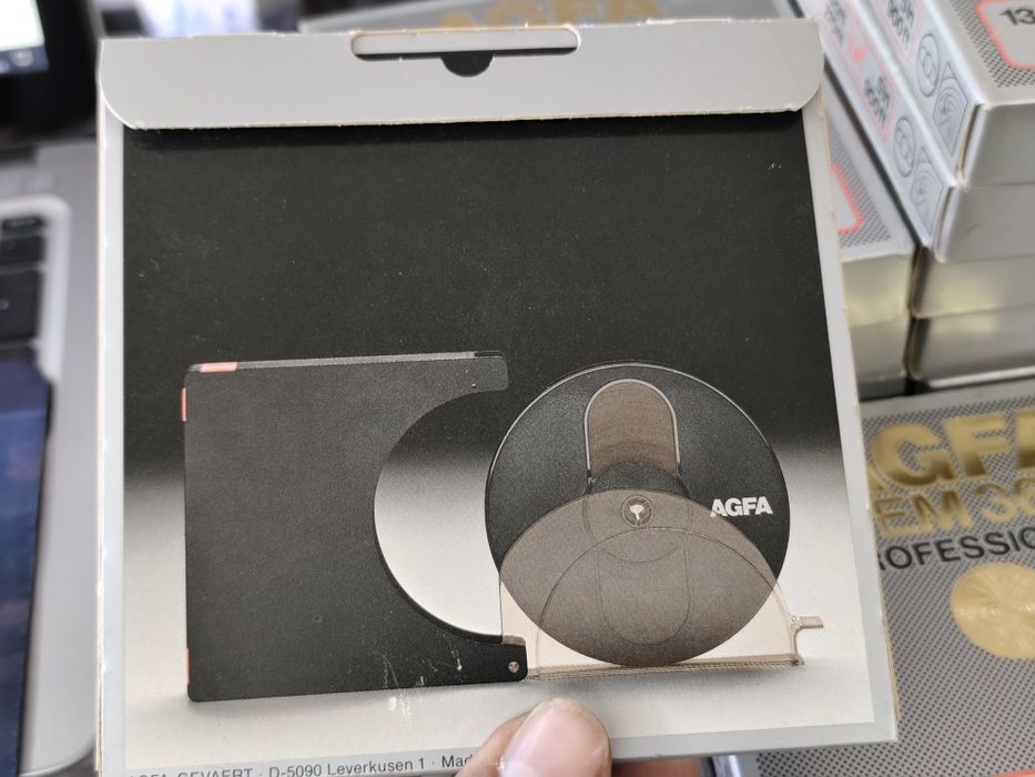 Нови ролки за магнетофон agfa pem 369 professional
